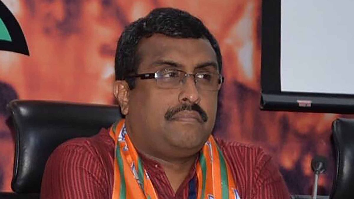 BJP Parliamentary Board Meet Soon to Decide Tripura CM: Ram Madhav