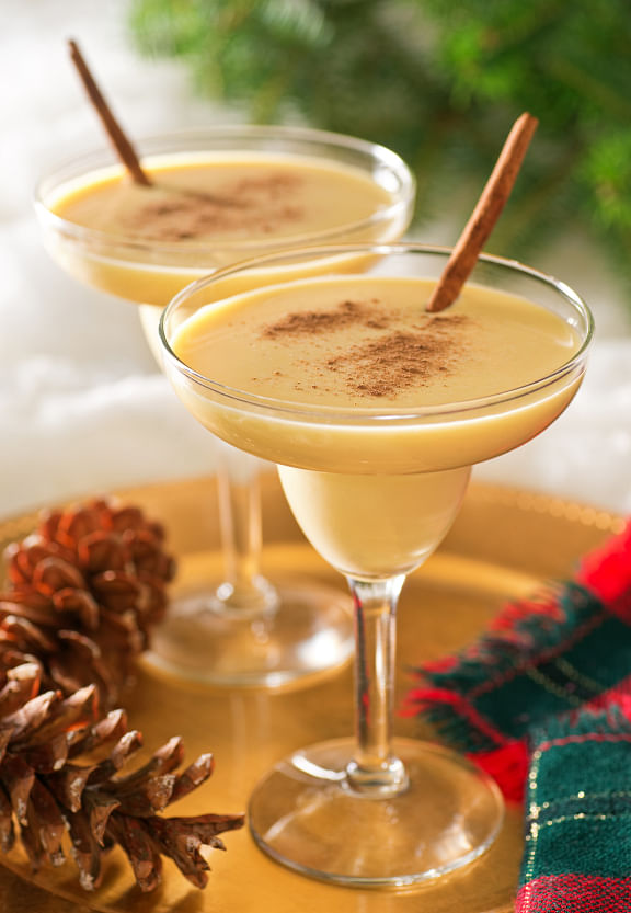 Eggnog travelled across the seas with the English colonisers, to the ‘New World’. (Photo: iStock)