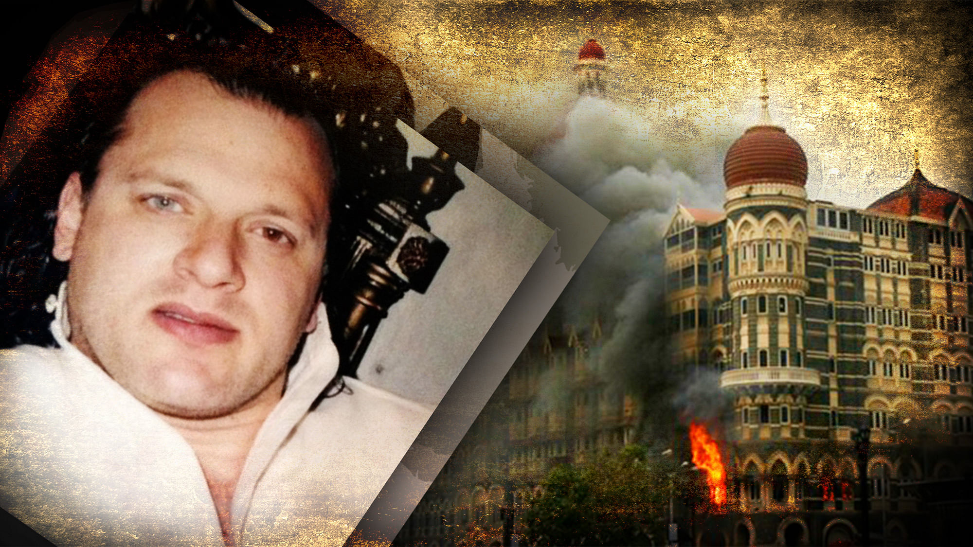 David Headley has psychopathic traits and cannot be trusted, says Adrian Levy. (Photo: <b>The Quint</b>)