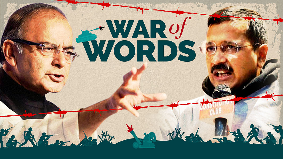 Slander-Man: The 6 Defamation Cases Against Arvind Kejriwal