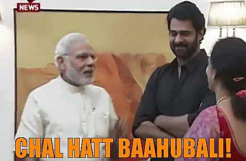 When Narendra Modi and his Merry Men Hugged it Out in 2015