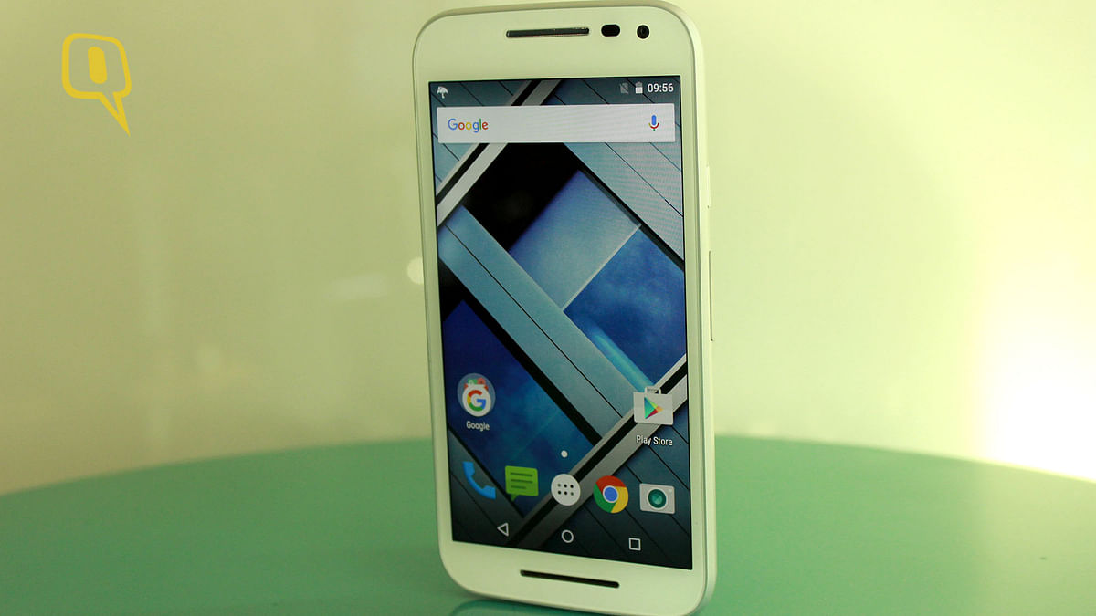 Moto G Turbo is not a big improvement on the Moto G for its price.