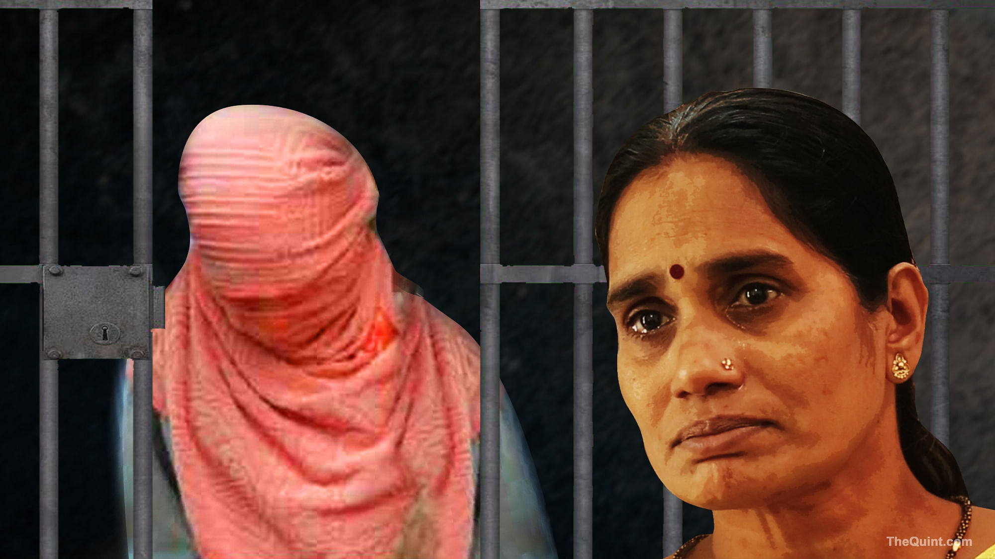 Asha Devi, the mother of the victim of the  2012 gang rape,  says her fight for justice will continue. (Photo: Altered by <b>The Quint</b>)