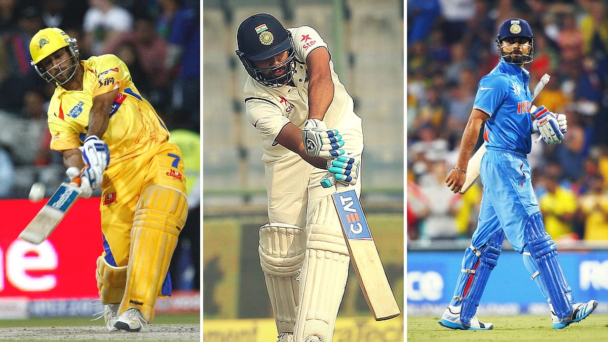 Top 5 Indian Cricket Fails: IPL Teams Sacked, Rohit Sharma & More