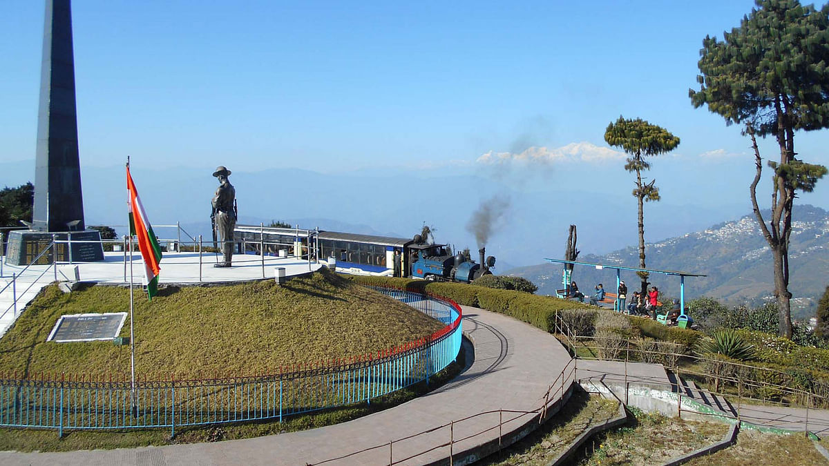 Darjeeling Himalayan Railway: The ‘Iron Lady’ is Back on Track
