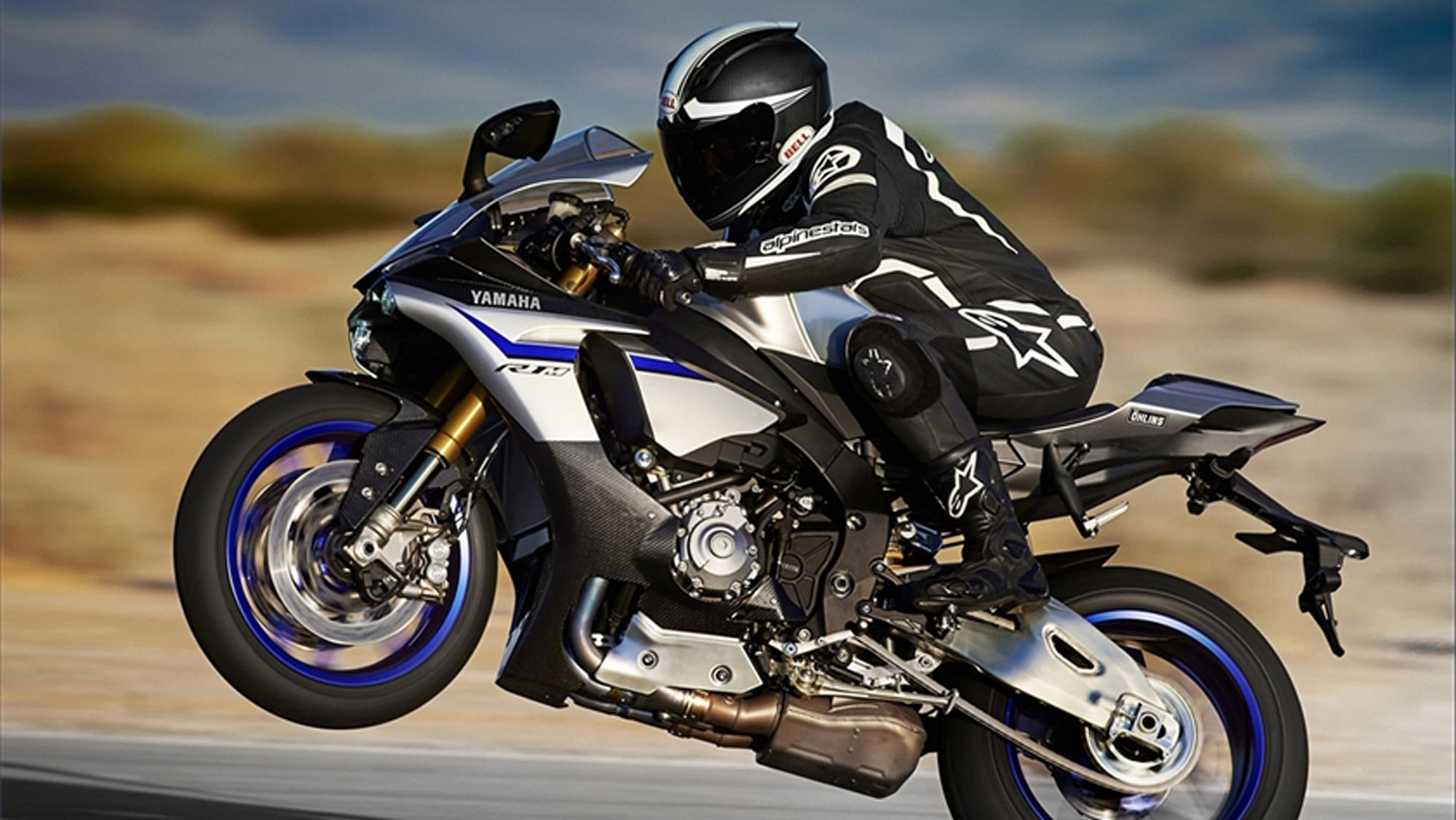Yamaha has partnered with Verizon to take care of its security and online customer experience. (Photo: Yamaha)