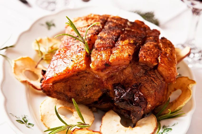 This flavourful dish will be more than a hit on Christmas and is in the league of ‘must haves’ on your table! (Photo: iStock)