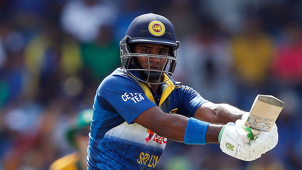 Sri Lanka have seen 9 captains in 2 years across the formats, speaks volumes about the leadership crisis they face.