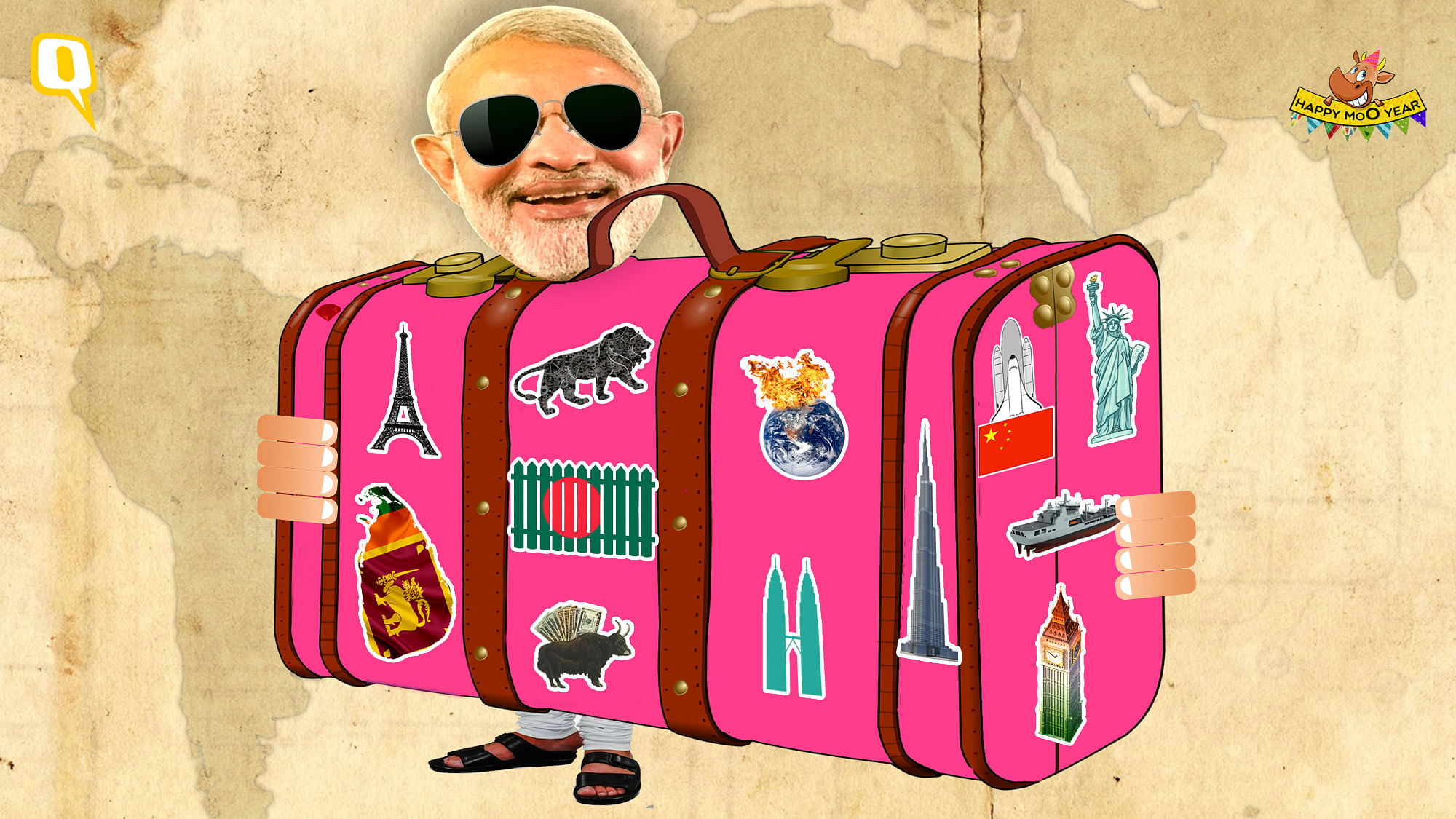 What is the secret behind PM Modis nuclear briefcase?
