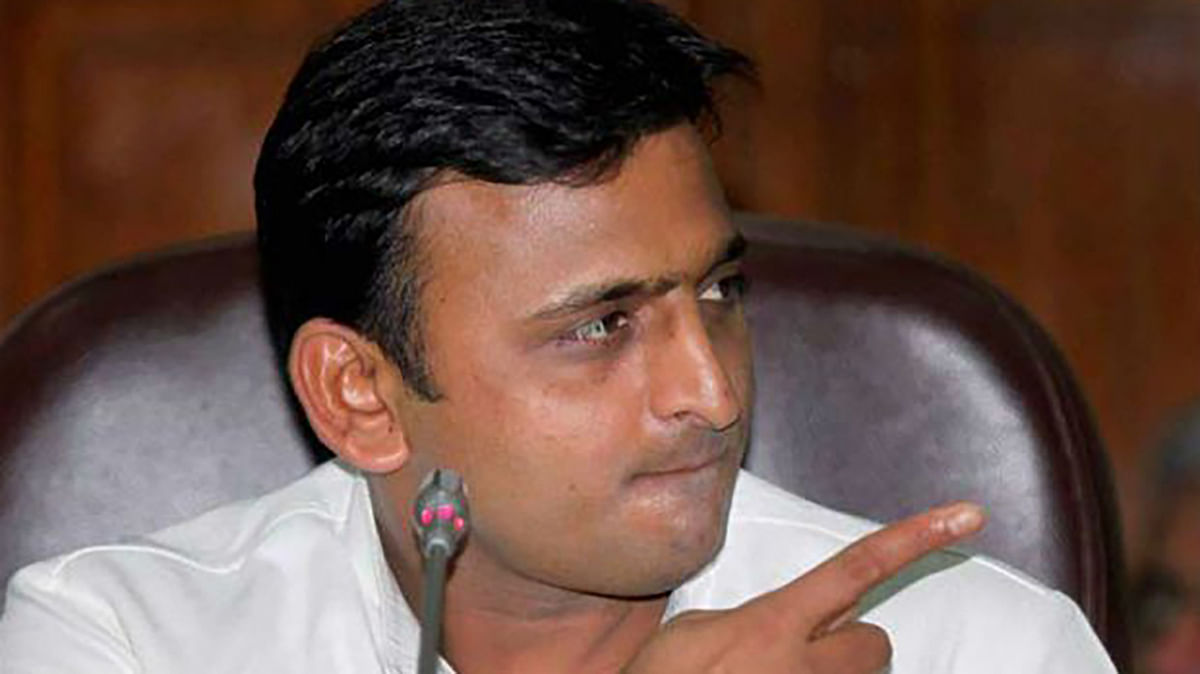 Akhilesh Yadav has said that candidates may be changed in future.