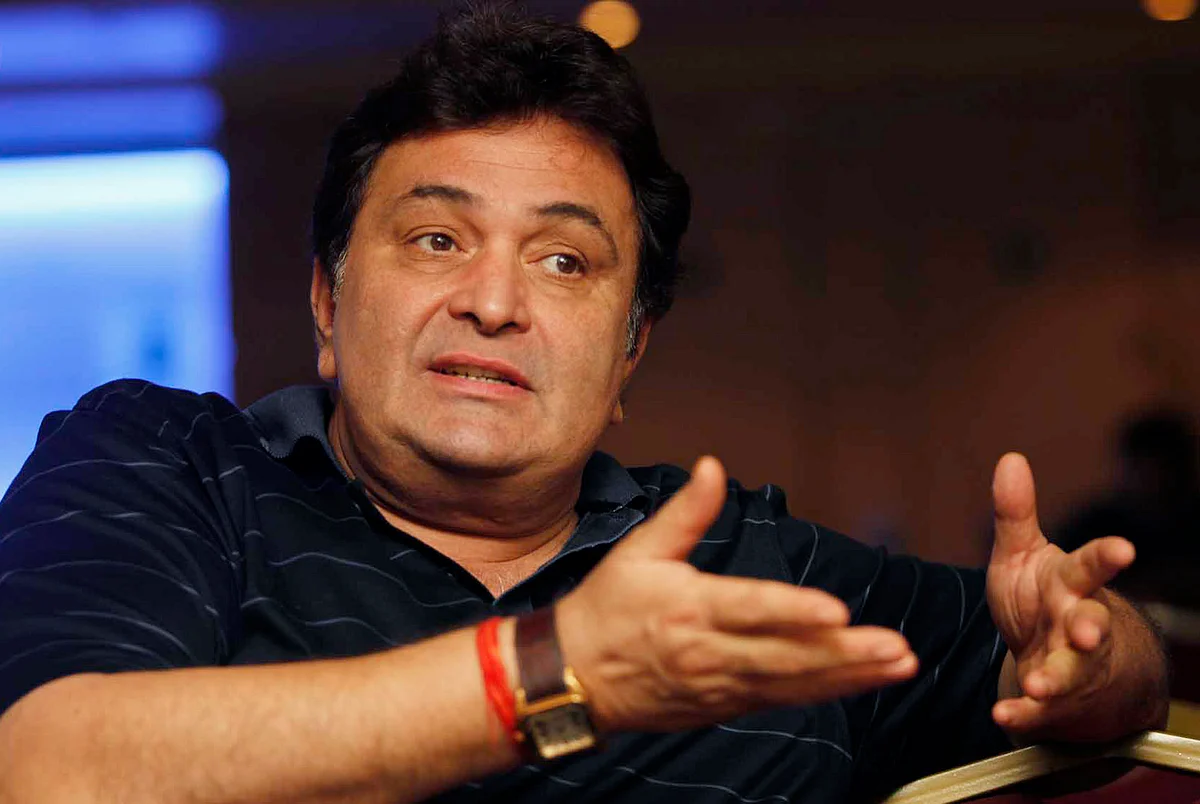 Rishi Kapoor doesn’t suffer fools on Twitter (Photo: Reuters)