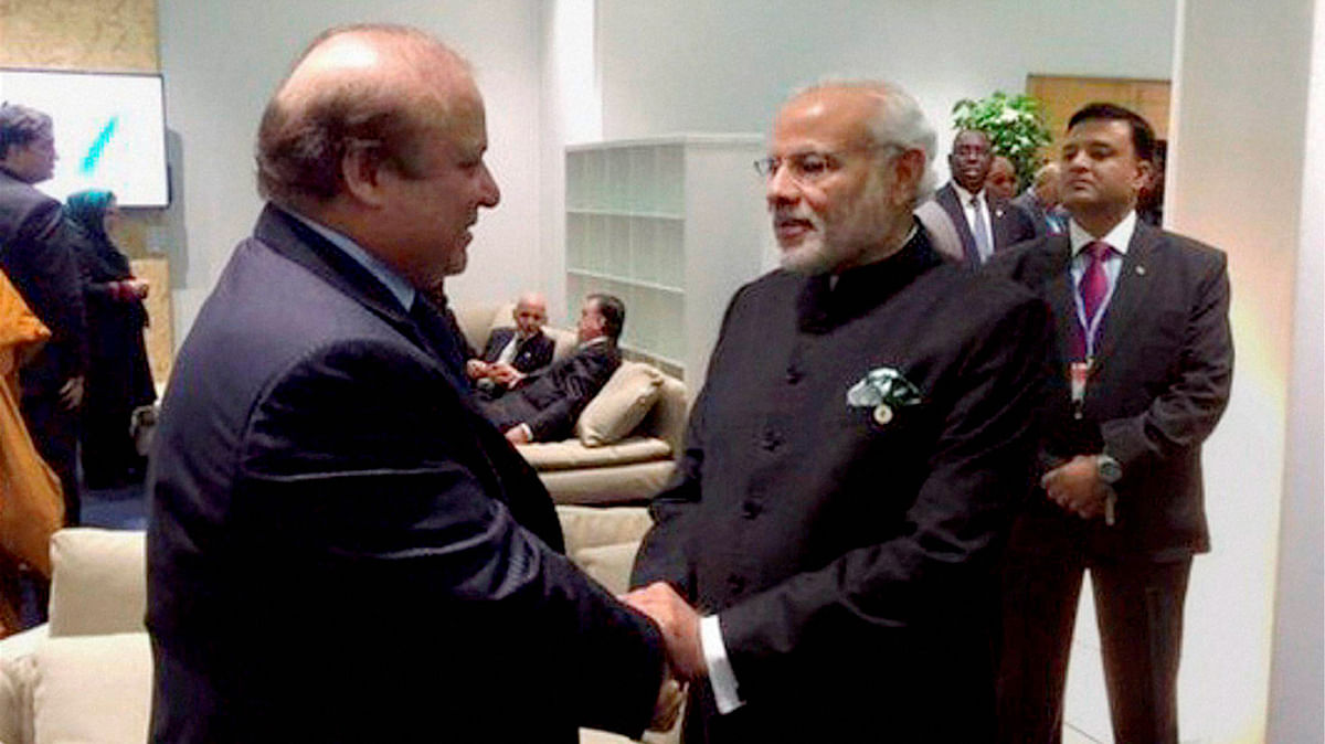By engaging with the Pakistani NSA, a retired general, India has achieved a halfway mark, writes Syed Ata Hasnain.