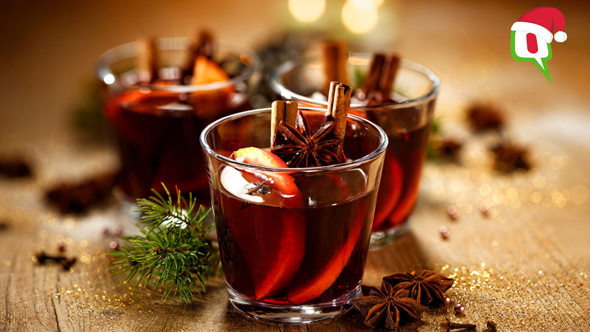 Hey, Christmas Drinkers! Now You Can Make Your Own Holiday Alcohol