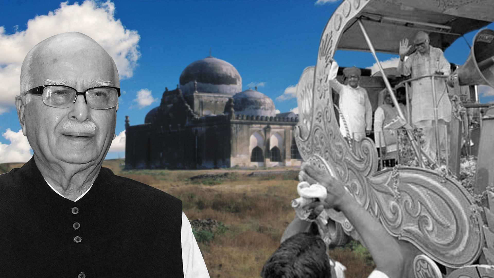 <b>The Quint</b>’s seven-part docu-series to mark the 23rd year of the Babri Masjid demolition.