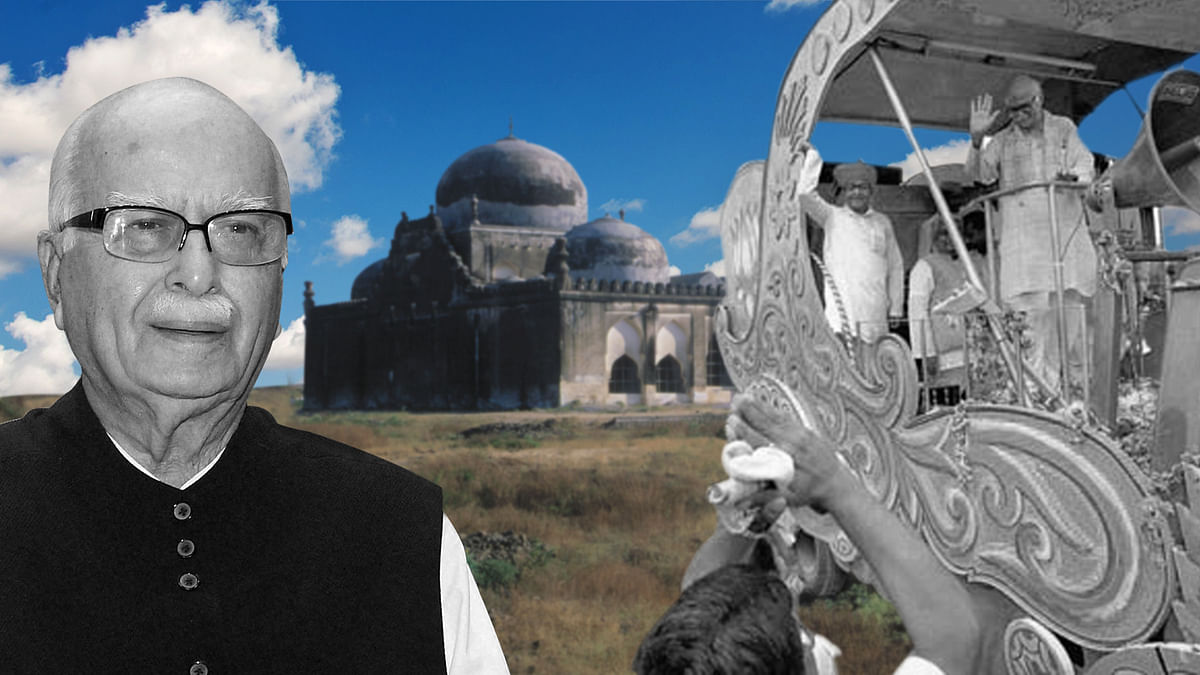 Ayodhya Part 5: Mandal’s Caste & Quota vs BJP’s Rath & Ram