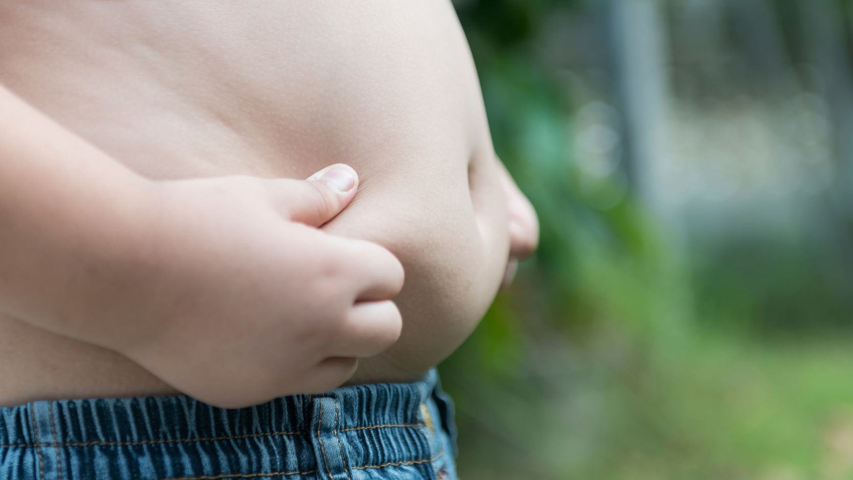 India is fighting a losing battle with the bulge, hosting as it does the third-most number of obese people in the world, 61 million and growing. (Photo: iStockphoto)