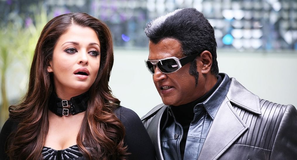 Rajinikanth and Shankar’s much awaited ‘Robot 2’ goes into production mode