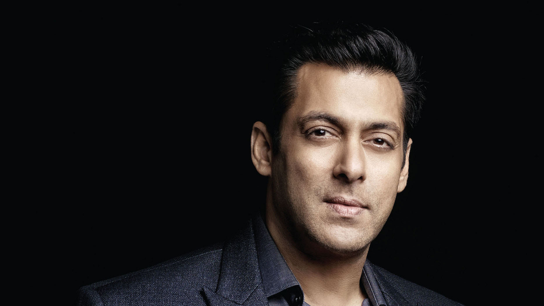 Actor Salman Khan’s biography, <i>Being Salman</i> hits the stands today (Photo Courtesy: Penguin Books India)