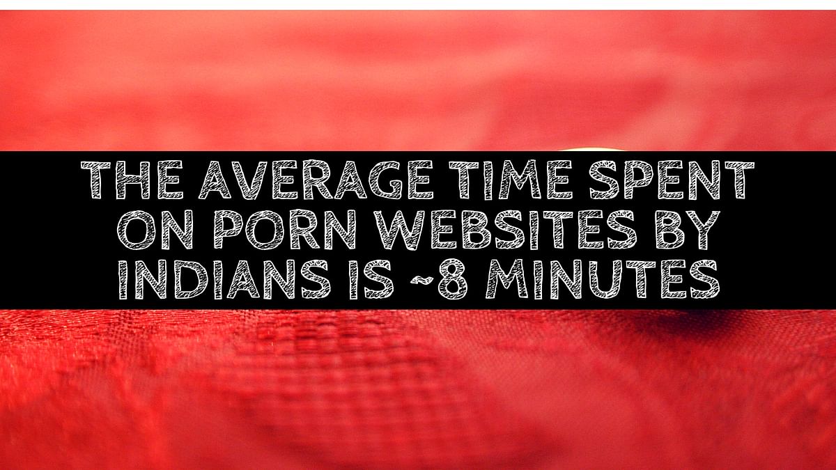 

A dirty secret that Zomato has capitalised on – India loves watching porn. 