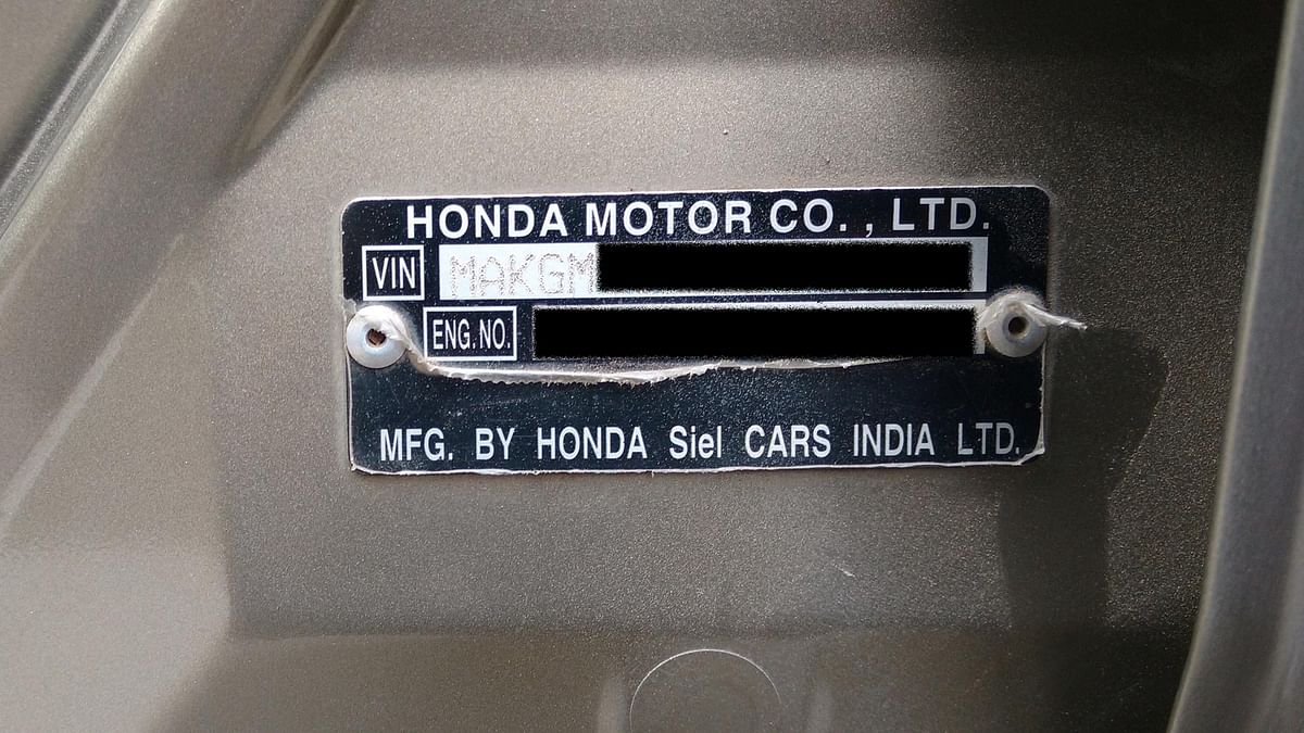  64,428 Honda City units and 25,782 units of Honda Mobilio have been recalled due to faulty fuel return pipe.