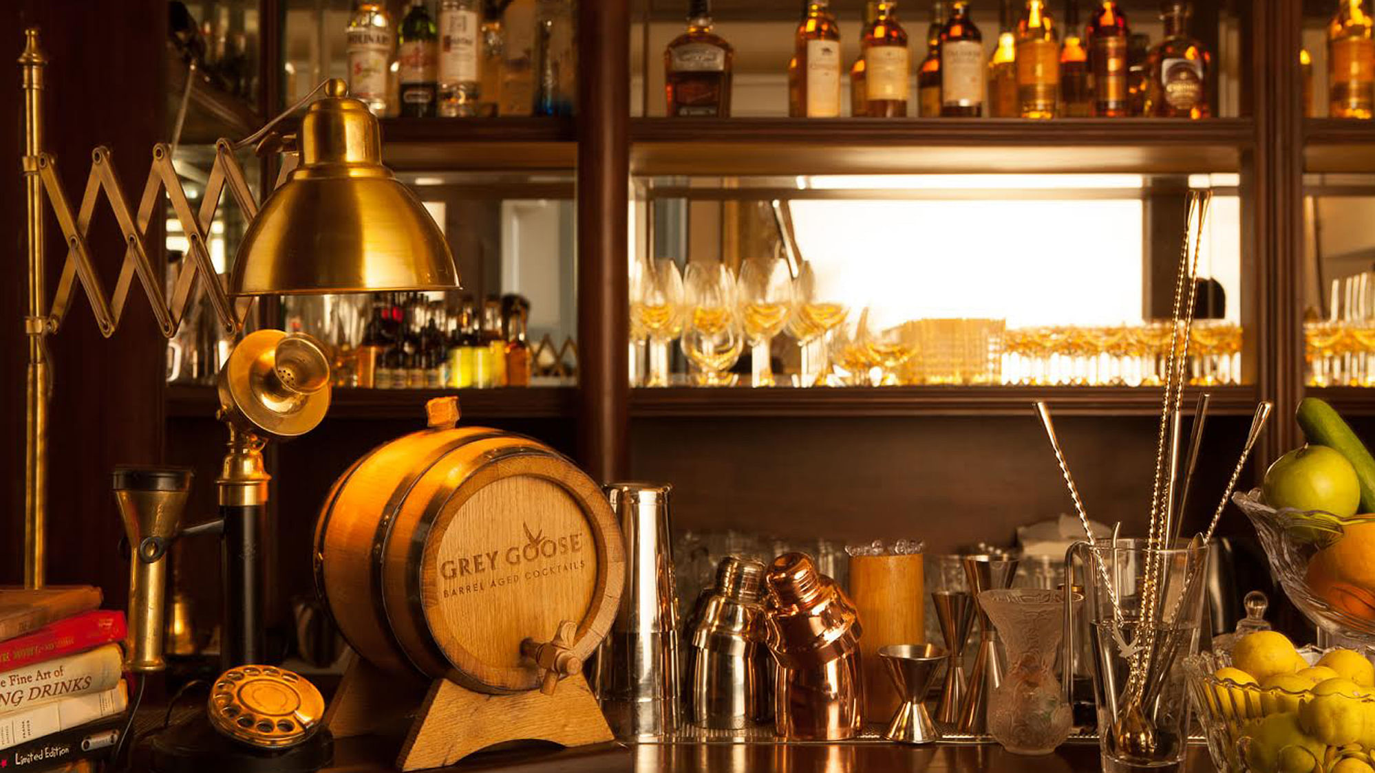 You can count on these five bars to whip up a great cocktail every single time. (Photo Courtesy: 