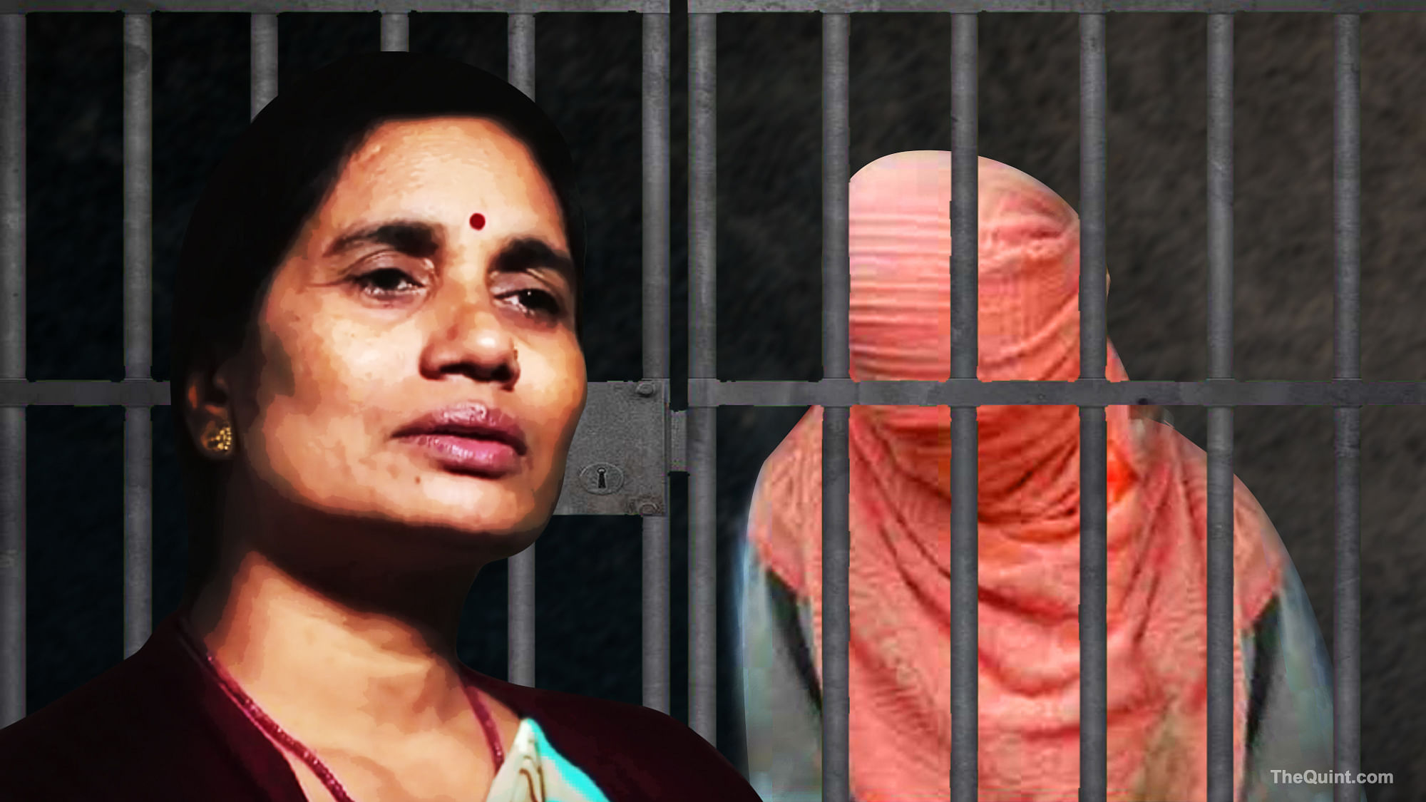 Jyoti Singh’s mother. (Photo: the Quint)