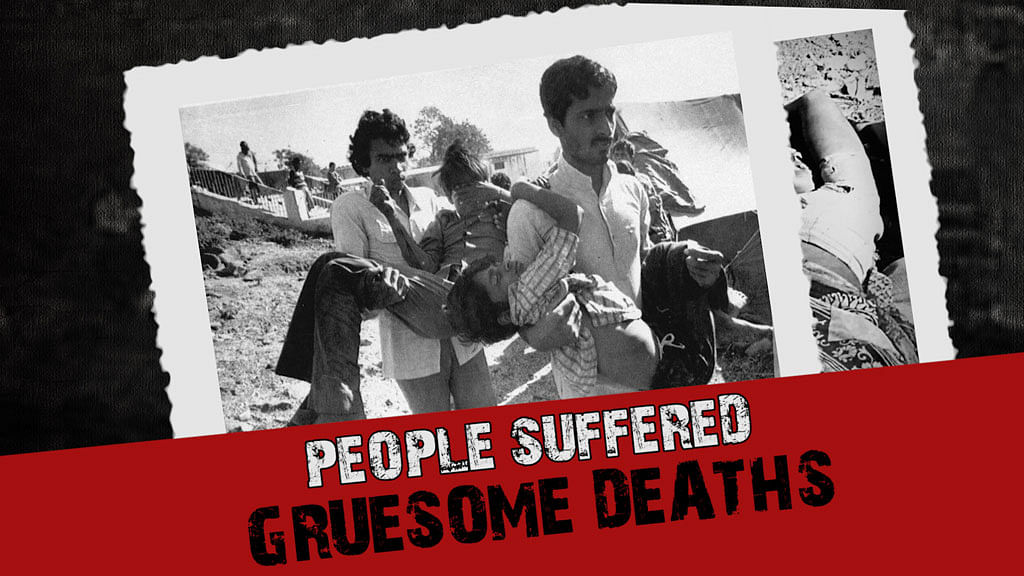 This video will take you through events of the Bhopal gas disaster that occurred 37 years ago, on this day in 1984.