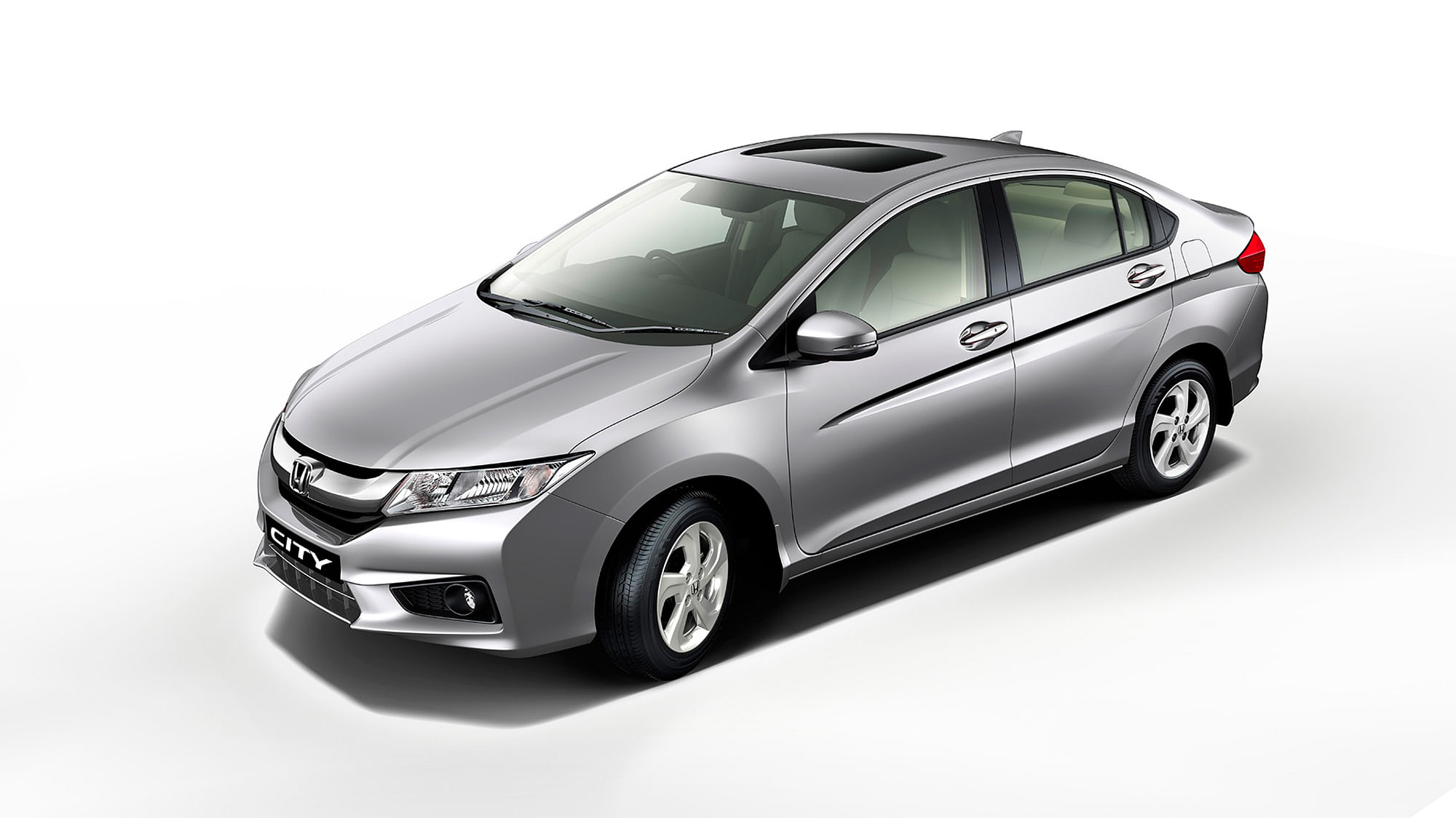 64,428 units of Honda City were recalled this week due to safety issues. (Photo Courtesy: Honda India)