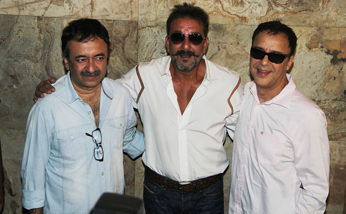 Based on available information, we calculated how much time Sanjay Dutt has spent in prison.
