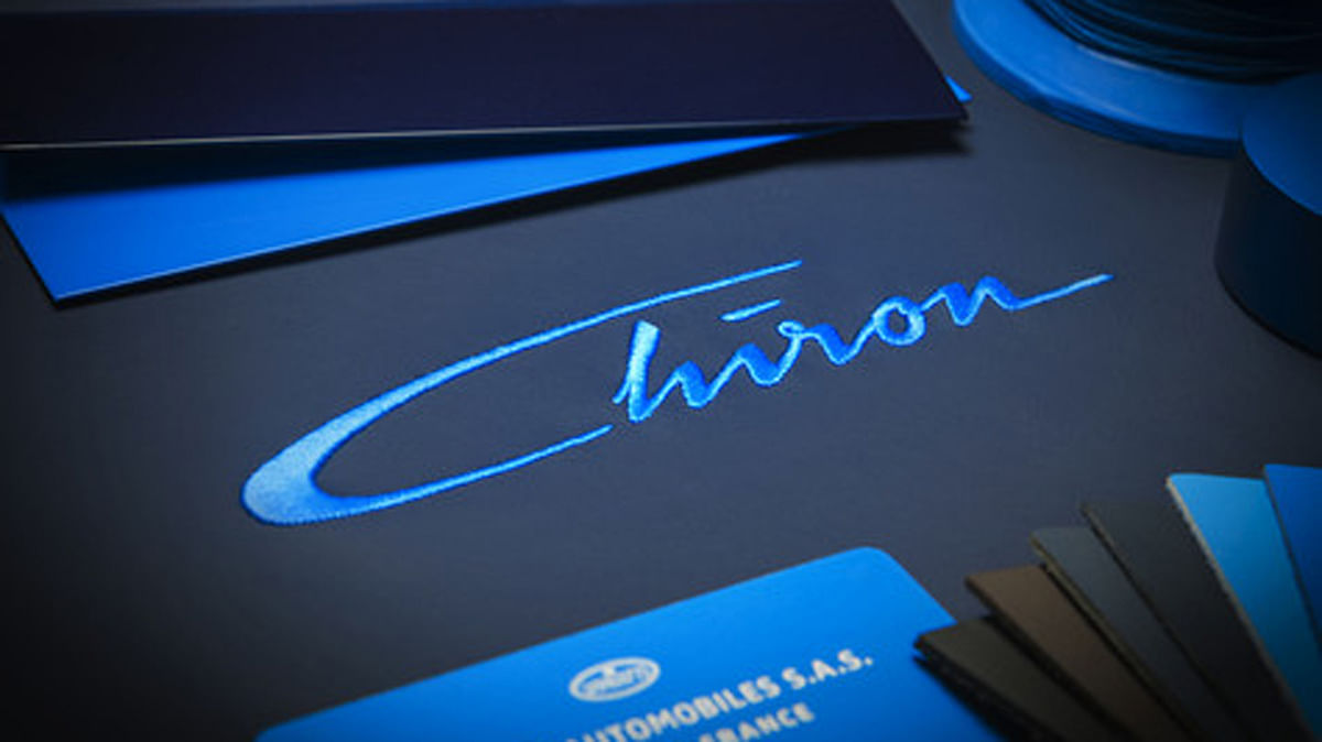 Named Chiron, Bugatti’s new car is claimed to be the fastest car in the world which will go over 431 km/h.