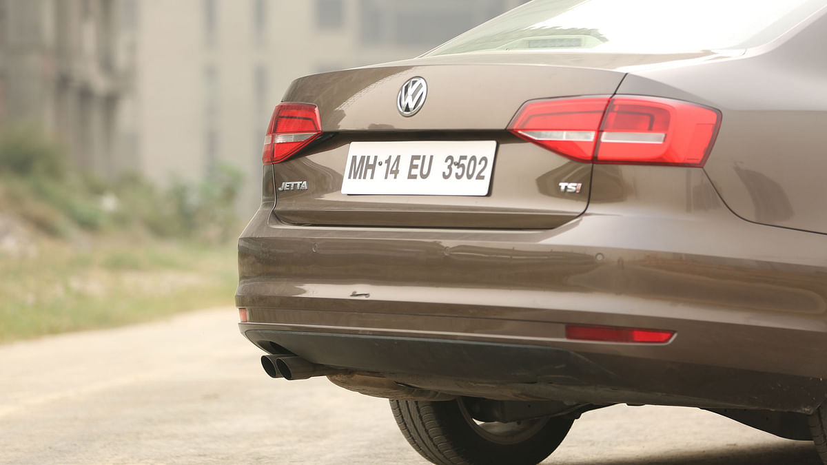 Volkswagen Jetta TSI is feature loaded but underpowered in its segment. 