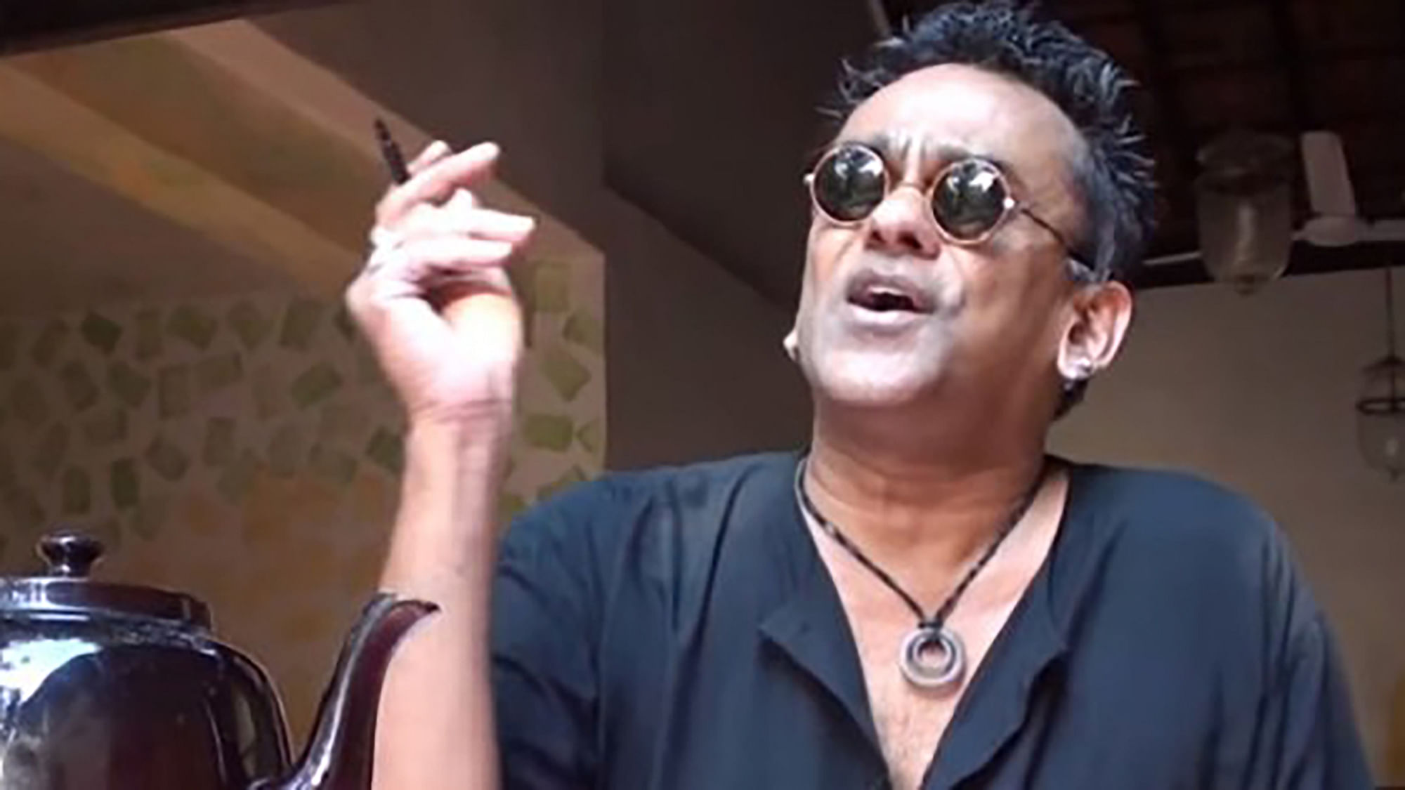 Remo Fernandes’ son was driving the car that caused the accident. (Photo: Twitter/<a href="https://twitter.com/Search_Analyst">@Search_Analyst</a>)