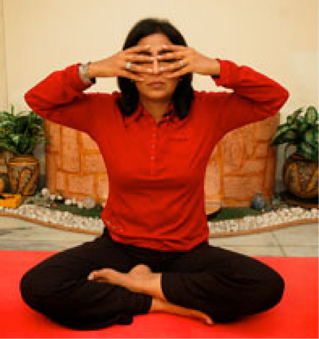 (Photo courtesy: Yogaguru Neha)