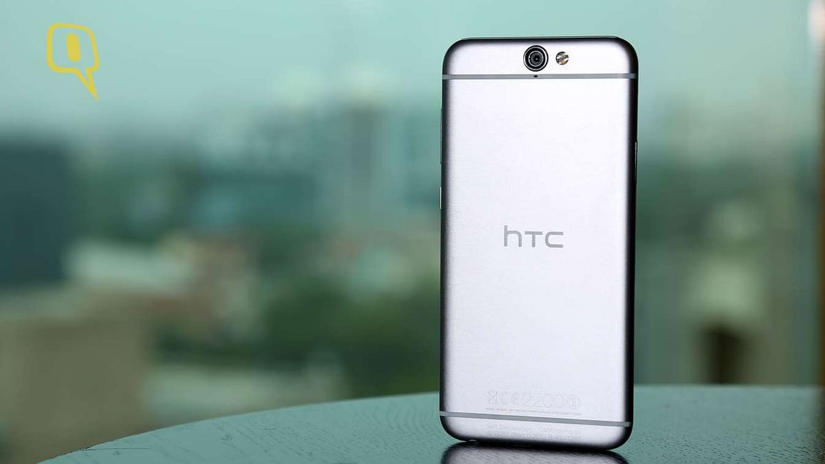 HTC changes the flagship smartphone game with pricing on the HTC One A9. 