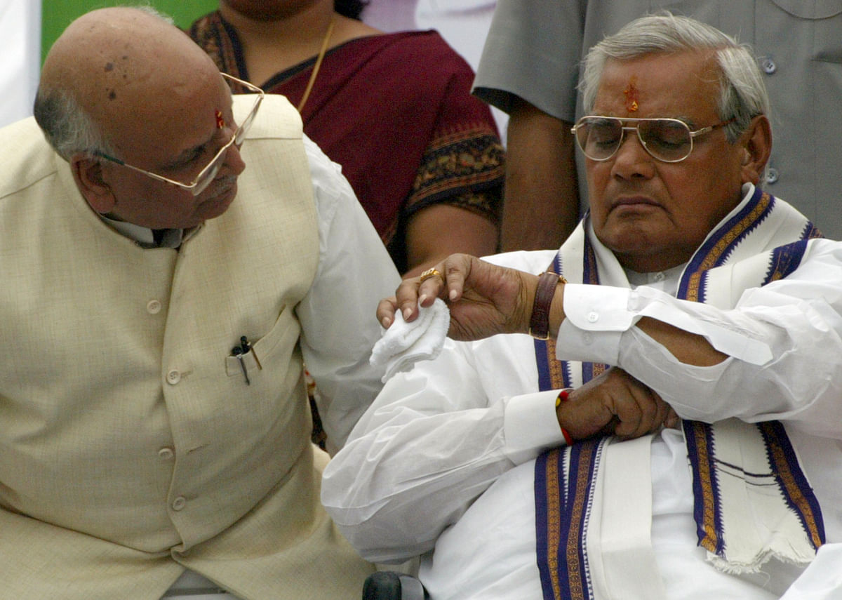Atal Bihari Vajpayee’s attitude and ideology helped BJP to establish itself in national politics.
