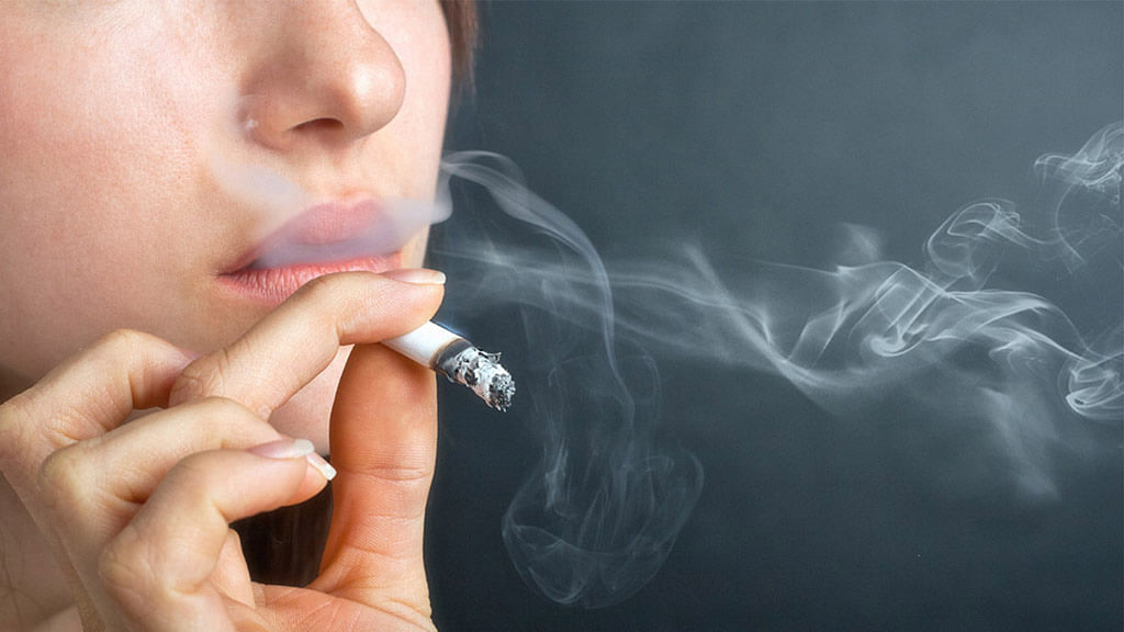 Did you know, India is in the second stage of a smoking epidemic? Do you know what that means? 