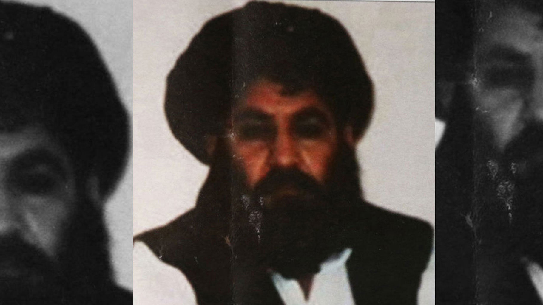 Afghan Taliban leader Mullah Akhtar Mansoor. (Photo: AP)