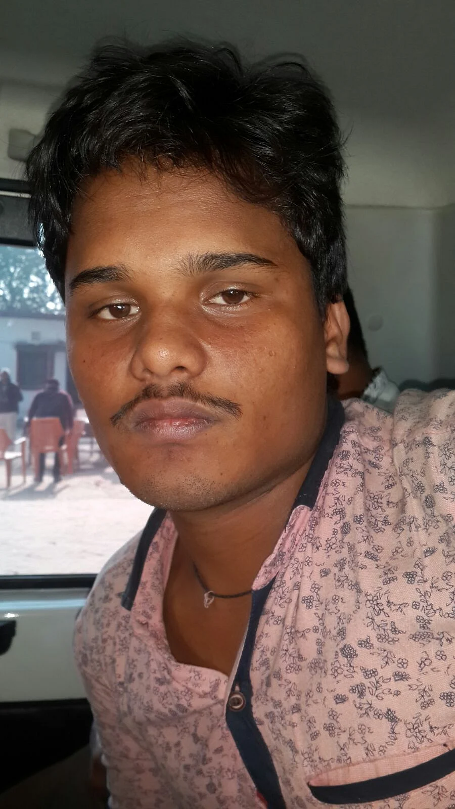 Uttar Pradesh Special Task Force in a joint operation with the Mumbai police nabbed key accused Shivkumar Rajbhar alias Sadhu from Kavirampur village in Varanasi. (Photo: Utpal Pathak)