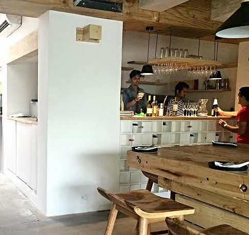 The interiors of Perch. (Photo Courtesy: Perch)