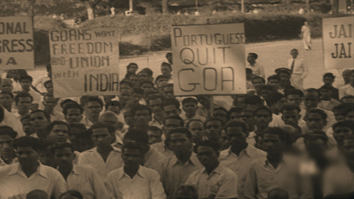 On this day, 62 years ago, Goa was freed from 450 years of oppressive Portuguese rule.
