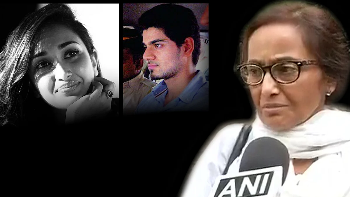 Deceased actress Jiah Khan’s mother Rabiya Amin has indicated that she is unhappy with the CBI chargesheet.