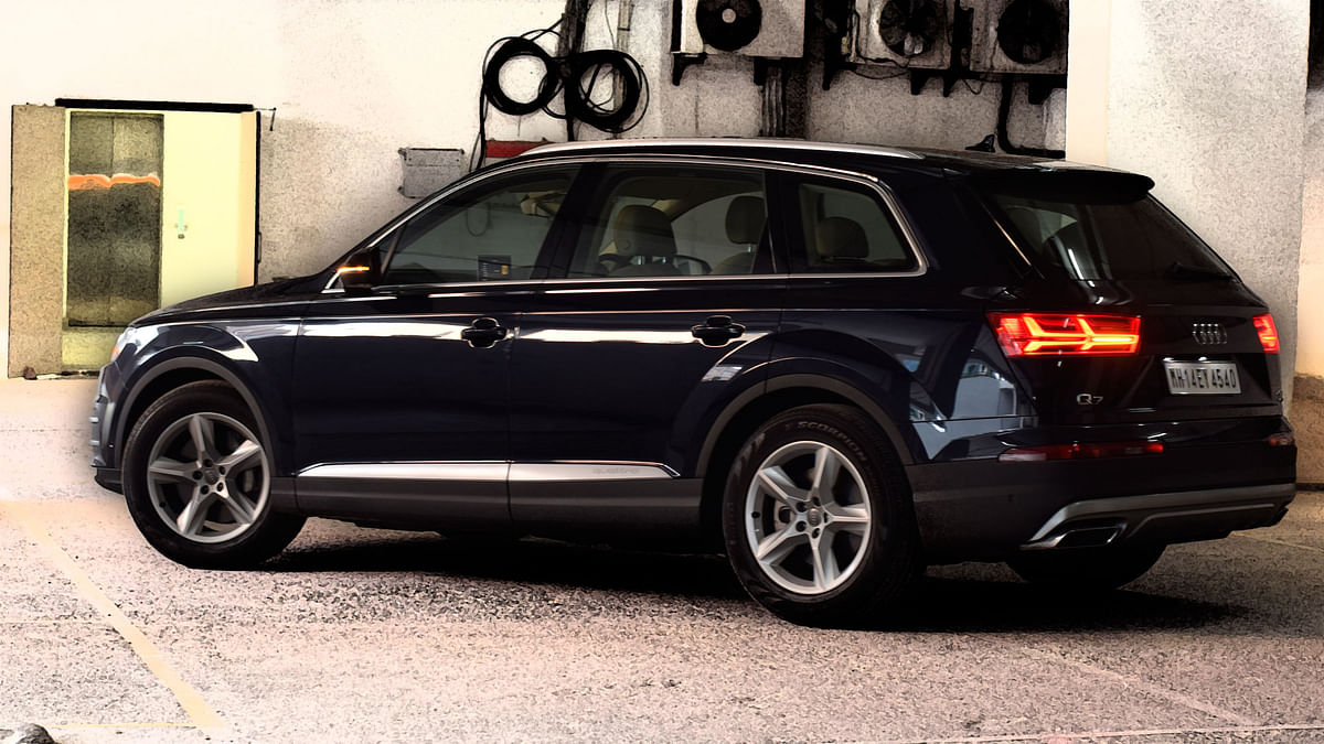 At Rs 72 lakh, the new Audi Q7 is the SUV that you have been waiting for, and you’ll have to wait a long time. 