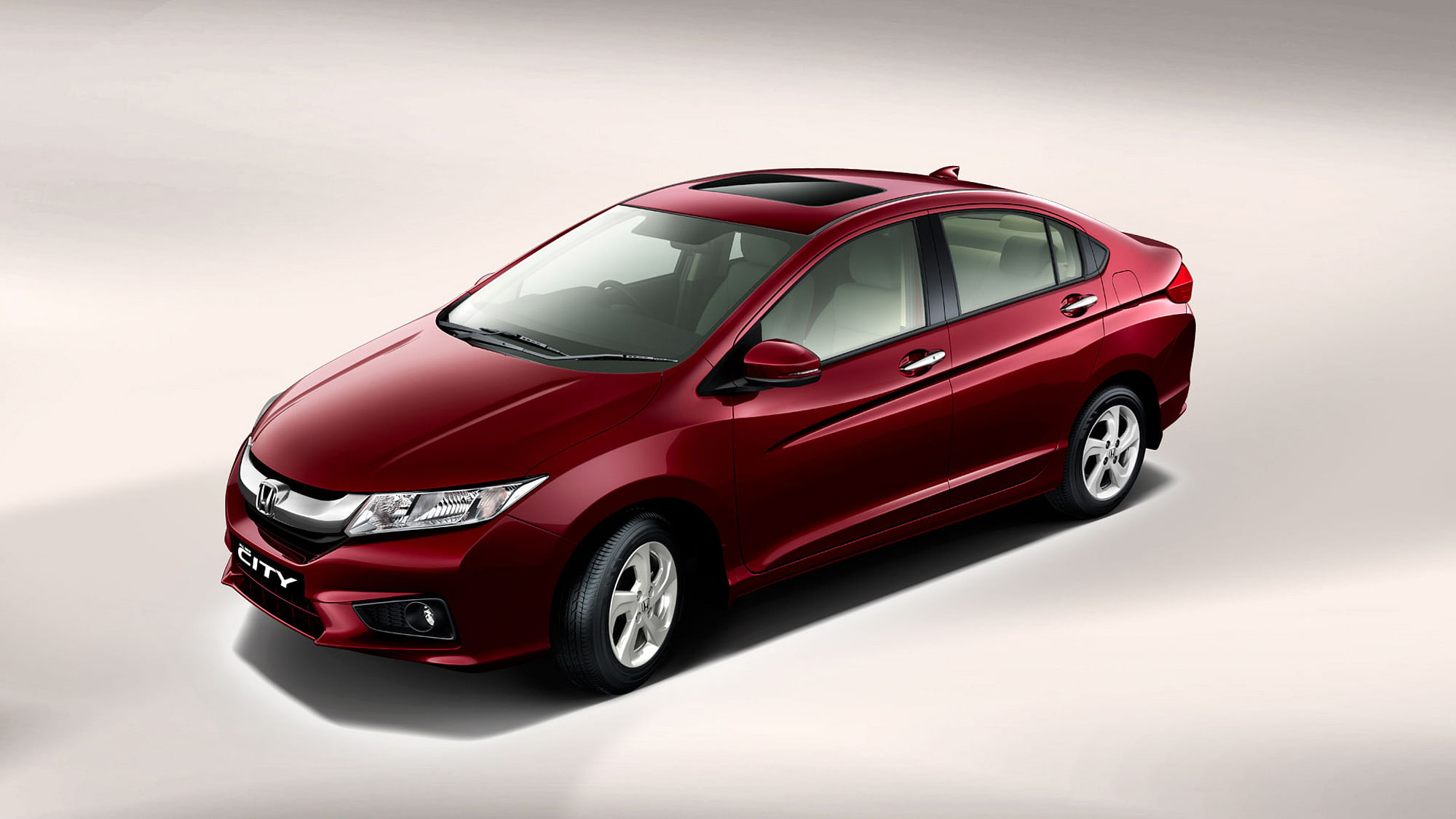 Owning a Honda City will cost you more from January. (Photo: Honda India)