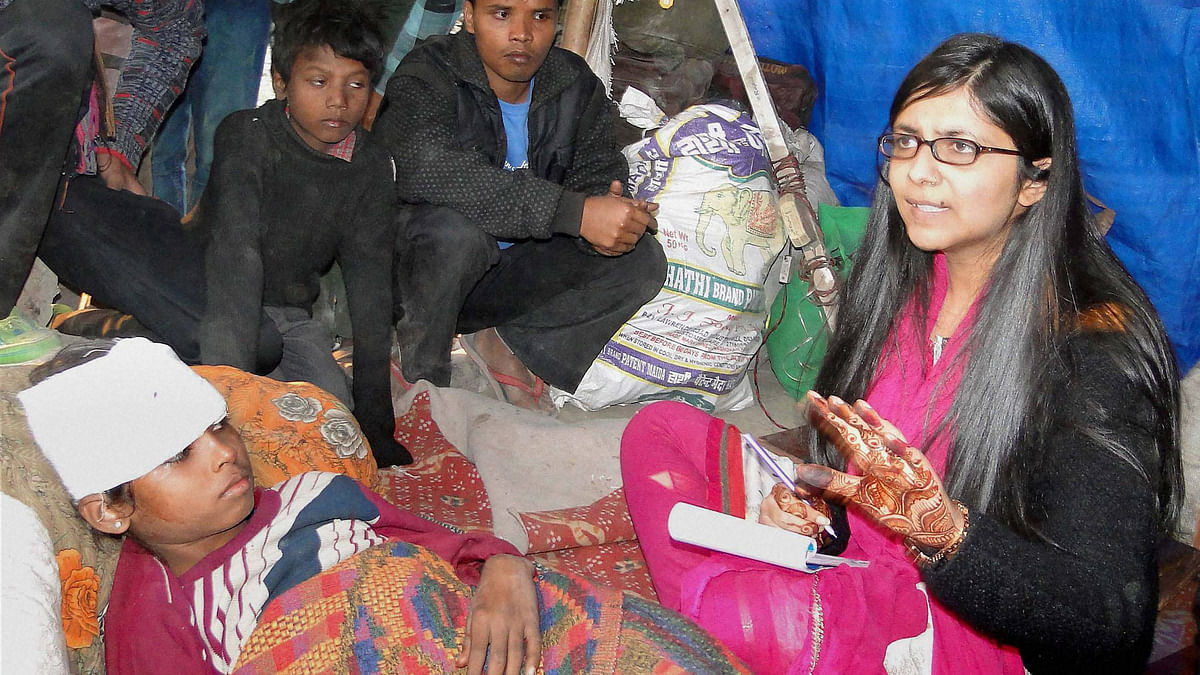 Now DCW Opposes the Release of Juvenile Convict in Nirbhaya Case