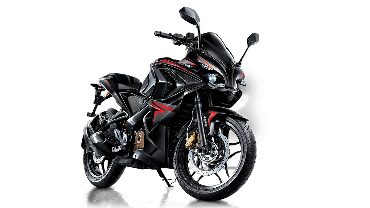 Bajaj Pulsar RS 200.(Photo Courtesy: Bajaj)