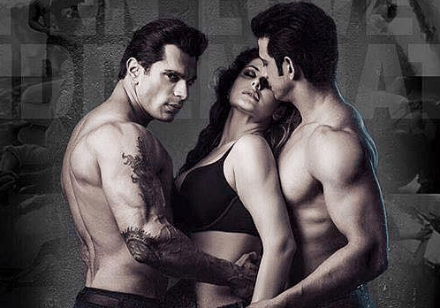 ‘Hate Story 3’  delivers what it promises, which is,  unabashed titillation and short-lived cheap thrills.