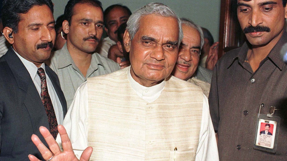 Atal Bihari Vajpayee was a Nehruvian on the domestic as well as on foreign policy front, writes Sudheendra Kulkarni