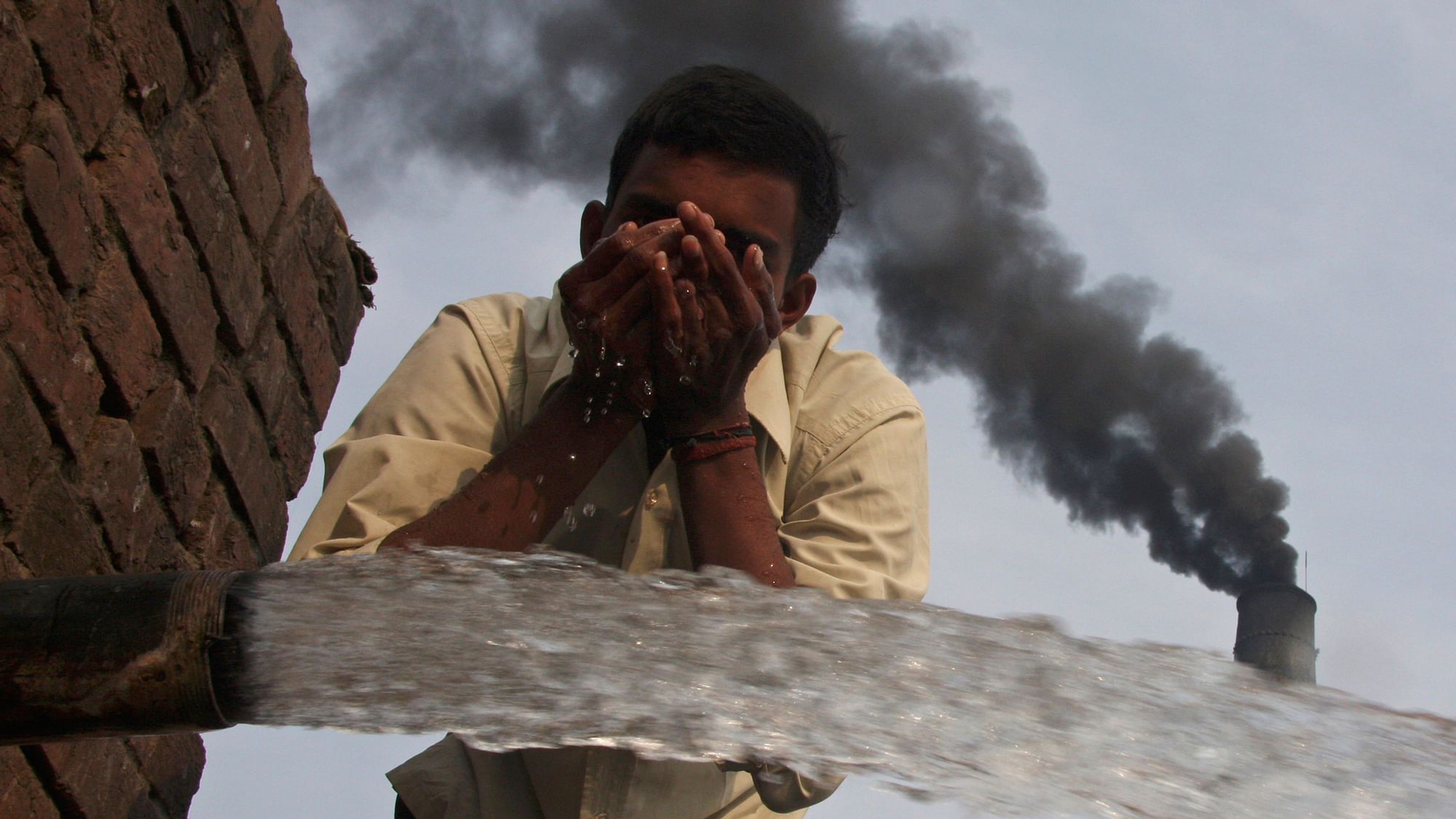 13 of the world’s 20 most-polluted cities are in India. (Photo: Reuters)&nbsp;