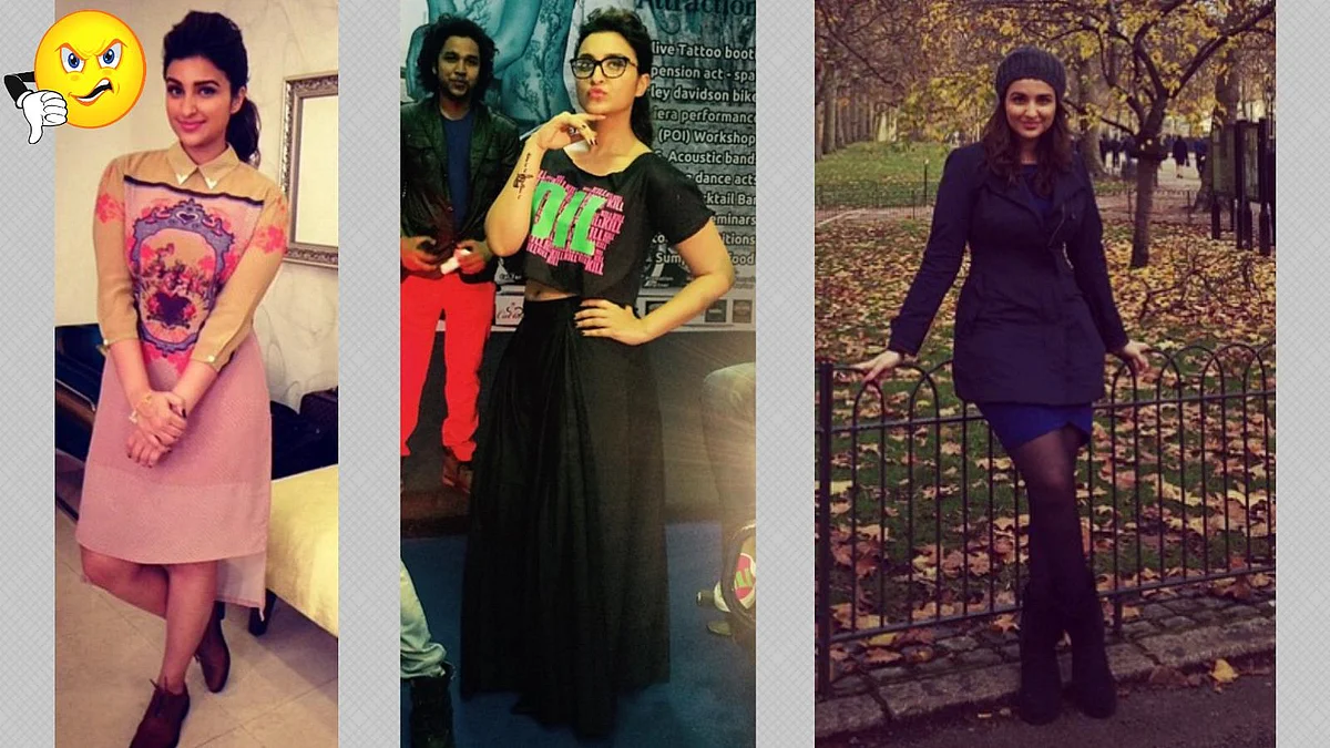 Parineeti took her own sweet time to explore her strengths and identify her weaknesses (Photos: <a href="https://www.instagram.com/parineetichopra/">Instagram/ParineetiChopra</a>)