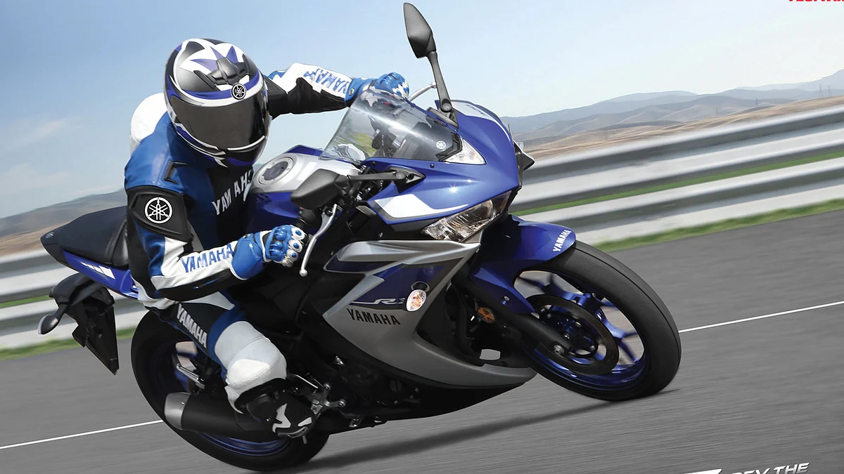 Yamaha R3. (Photo Courtesy: <a href="http://www.yamaha-motor-india.com/motorcycle-yzf-r3.html">Yamaha</a>)